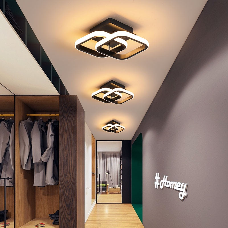 Lustre  Moderno em LED