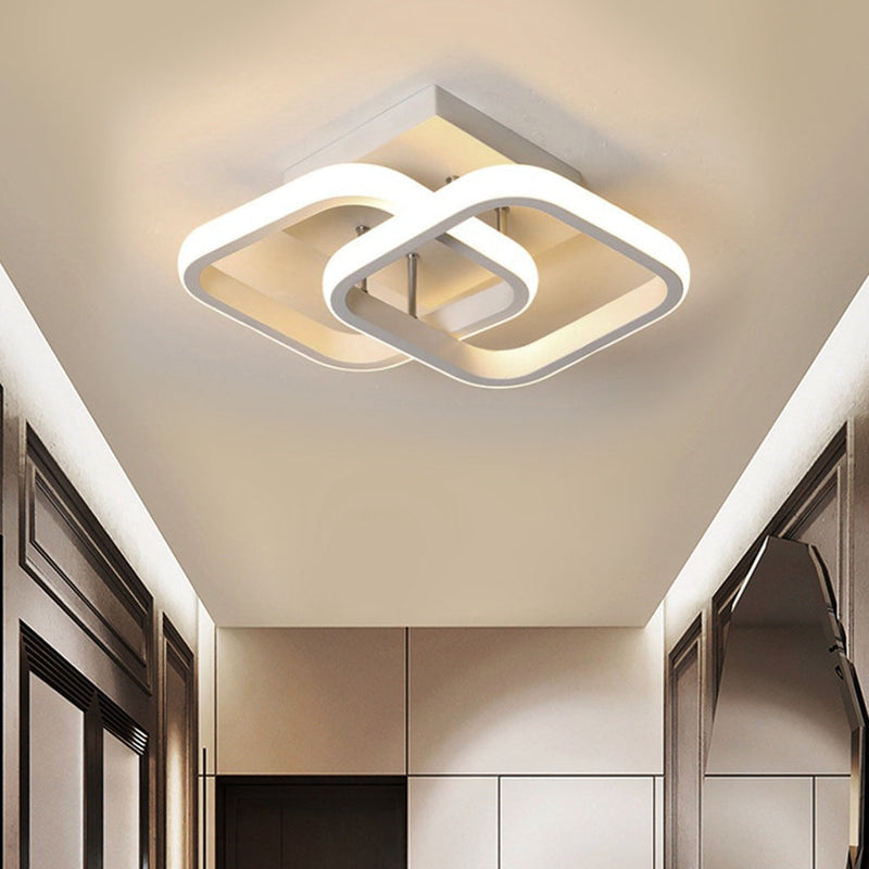 Lustre  Moderno em LED