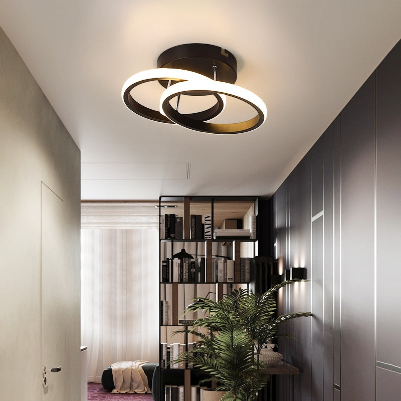 Lustre  Moderno em LED