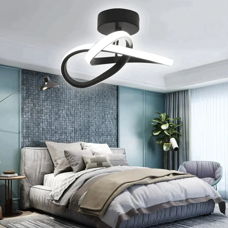 Lustre  Moderno em LED