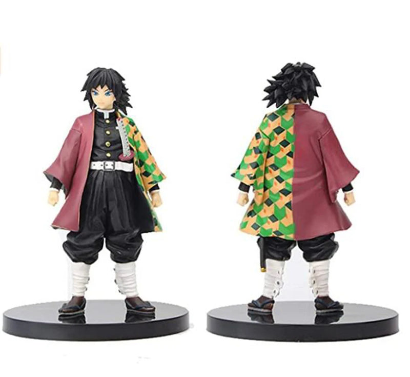 FIGURAS  DE  TANJIRO