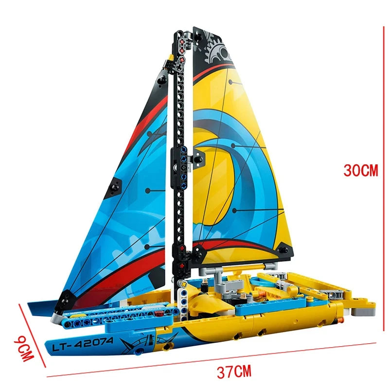 LEGO NAVIO 330pcs