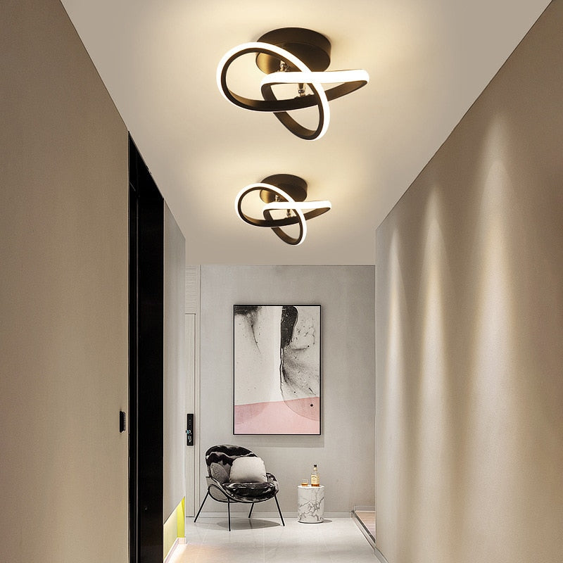 Lustre  Moderno em LED