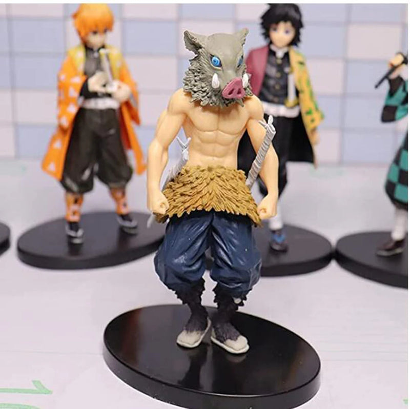 FIGURAS  DE  TANJIRO