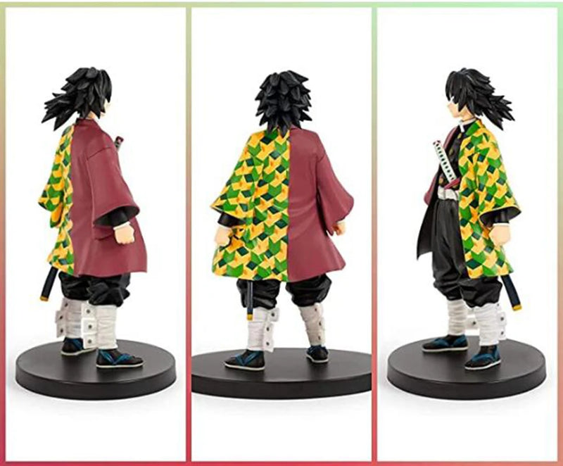 FIGURAS  DE  TANJIRO