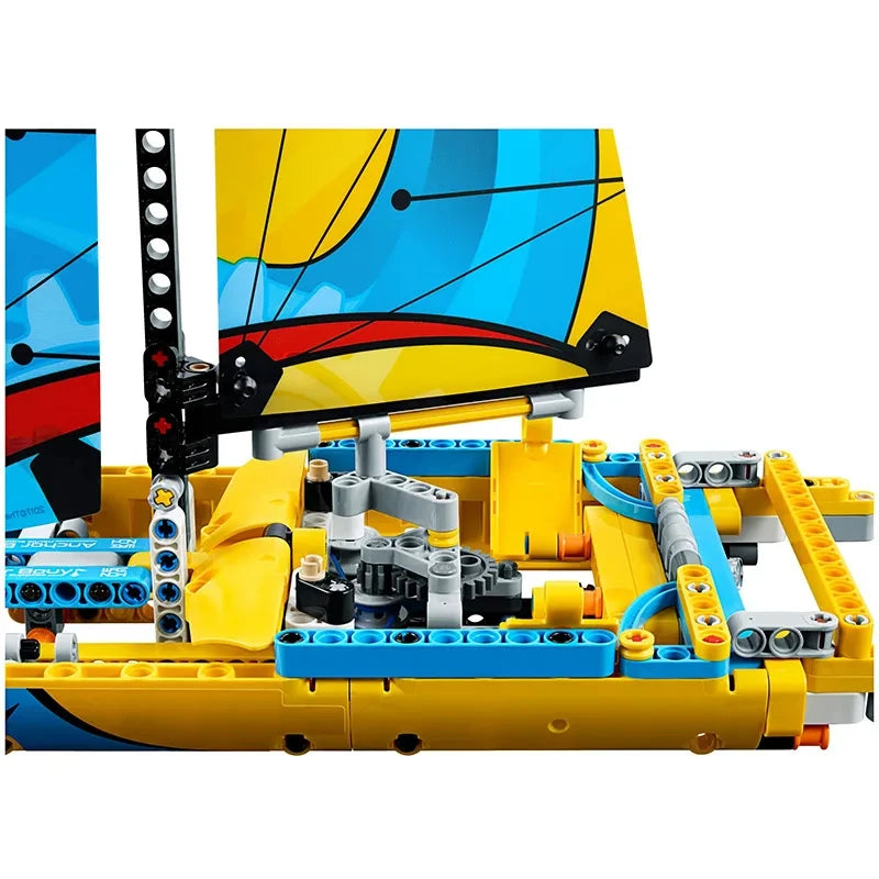 LEGO NAVIO 330pcs