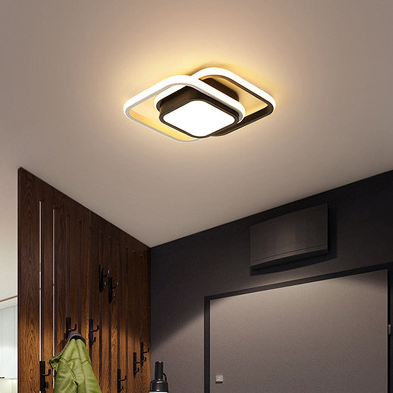 Lustre  Moderno em LED