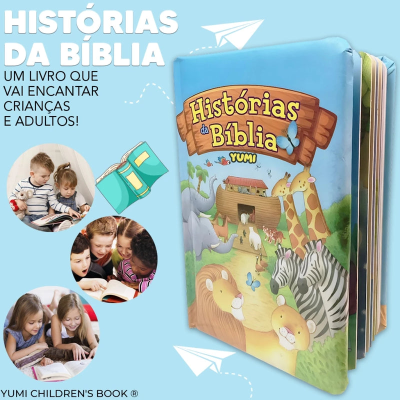 Histórias Bíblicas ,Ilustradas sobre o Antigo E Novo Testamento