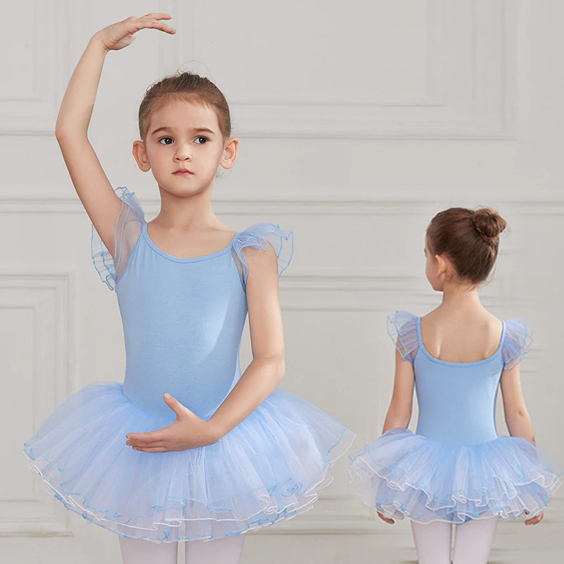 Vestido De Ballet