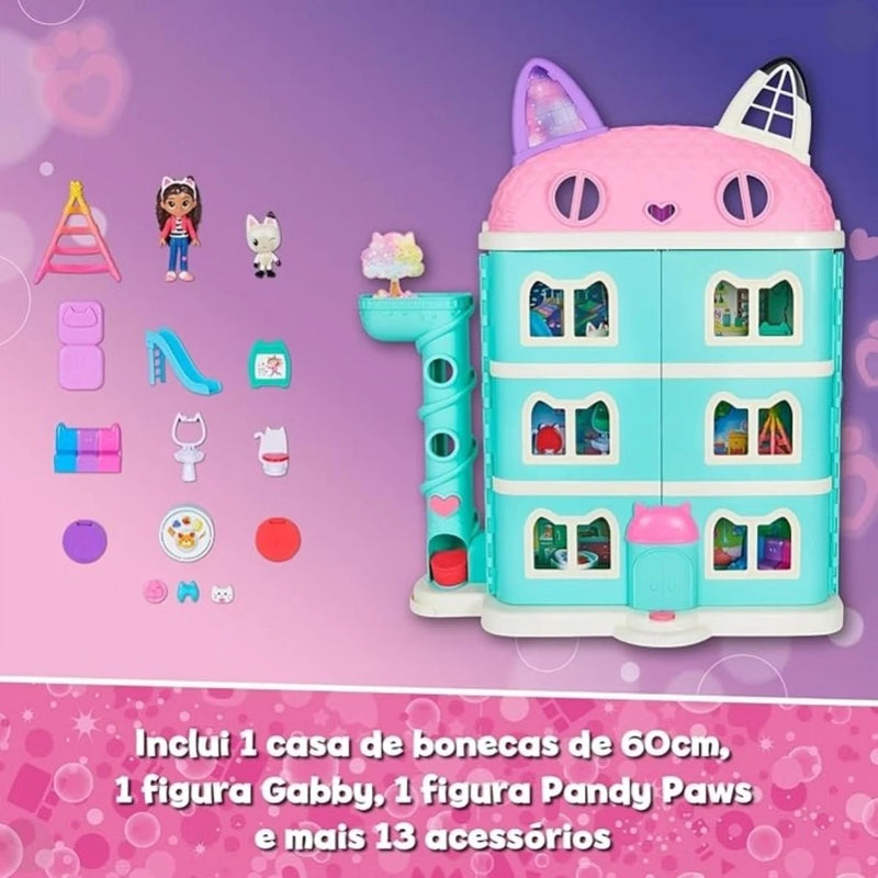 Casa da Gabby Especial Celebração