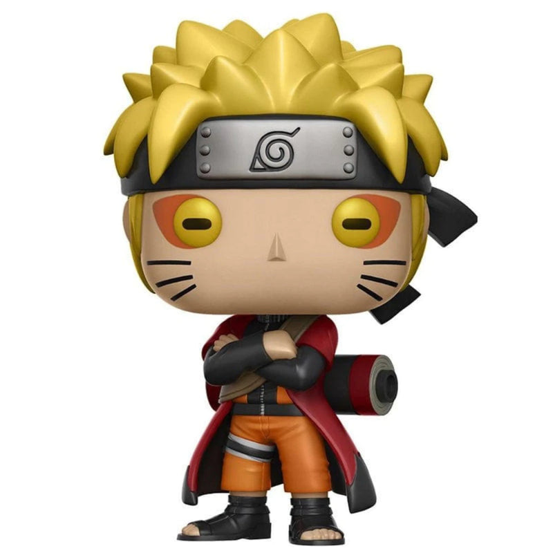 Bonecos Tipo Funko Pop Coleção Naruto