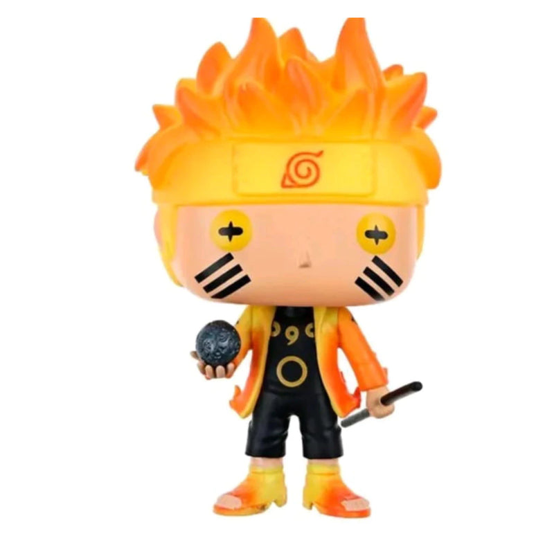 Bonecos Tipo Funko Pop Coleção Naruto